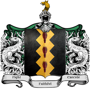Coat of Arms of Ahza Desta
